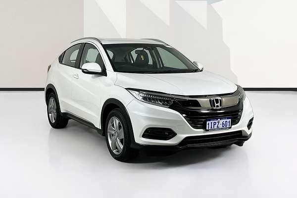 2019 Honda HR-V +LUXE MY19