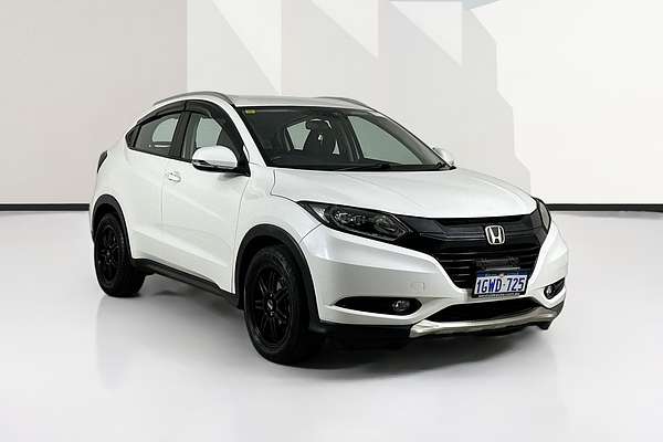 2015 Honda HR-V VTi-S