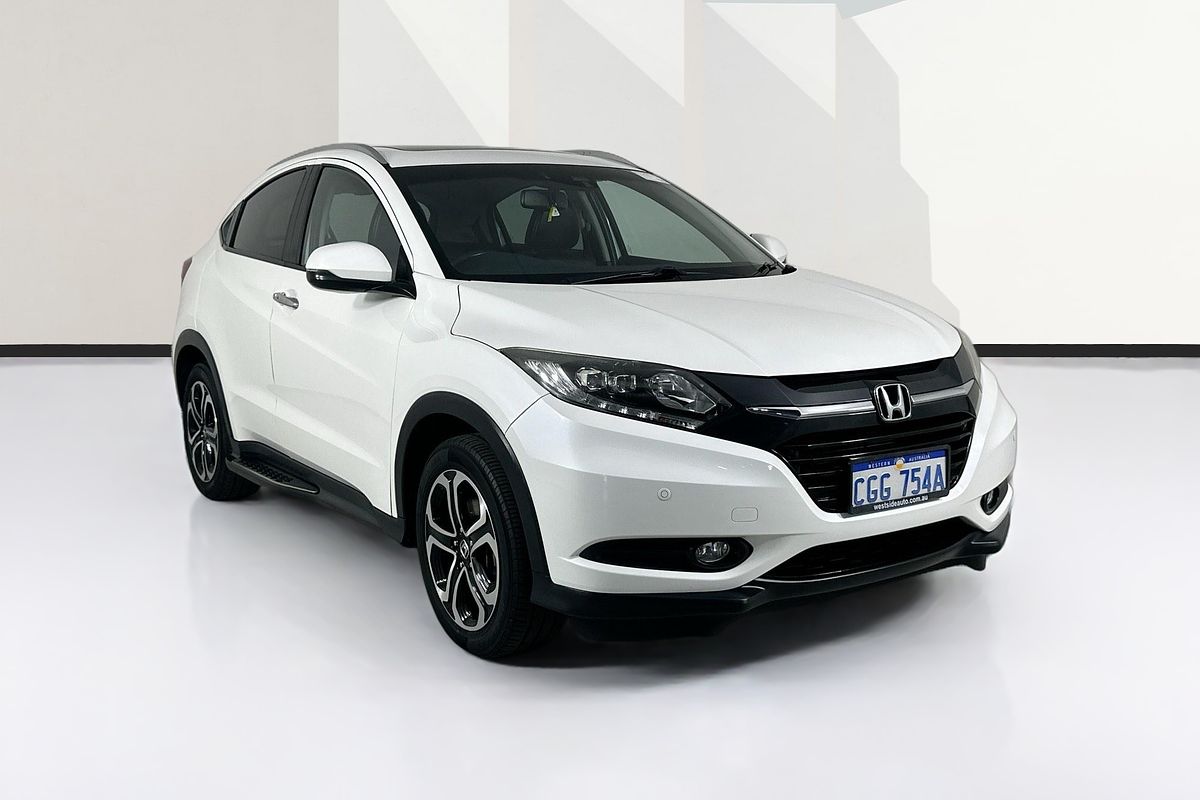 2015 Honda HR-V VTi-L