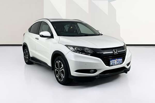 2015 Honda HR-V VTi-L