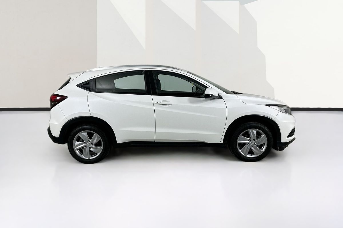2019 Honda HR-V +LUXE MY19