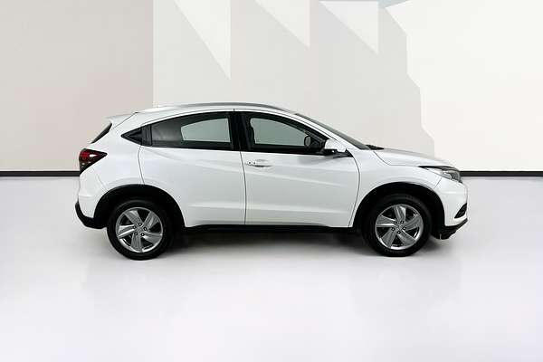 2019 Honda HR-V +LUXE MY19