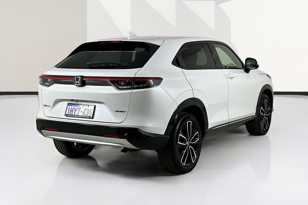 2023 Honda HR-V e:HEV L MY22