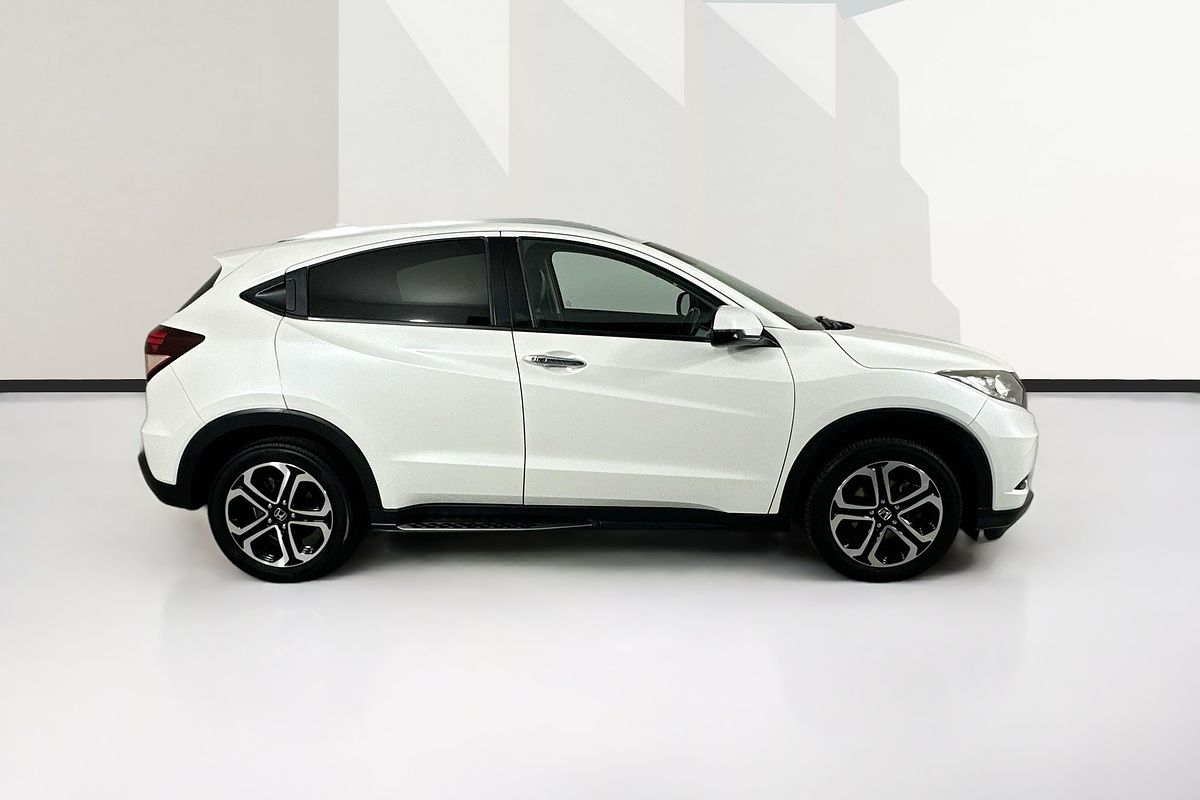 2015 Honda HR-V VTi-L