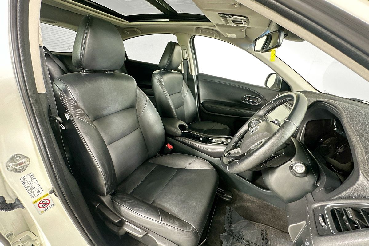 2015 Honda HR-V VTi-L