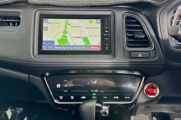 2019 Honda HR-V +LUXE MY19