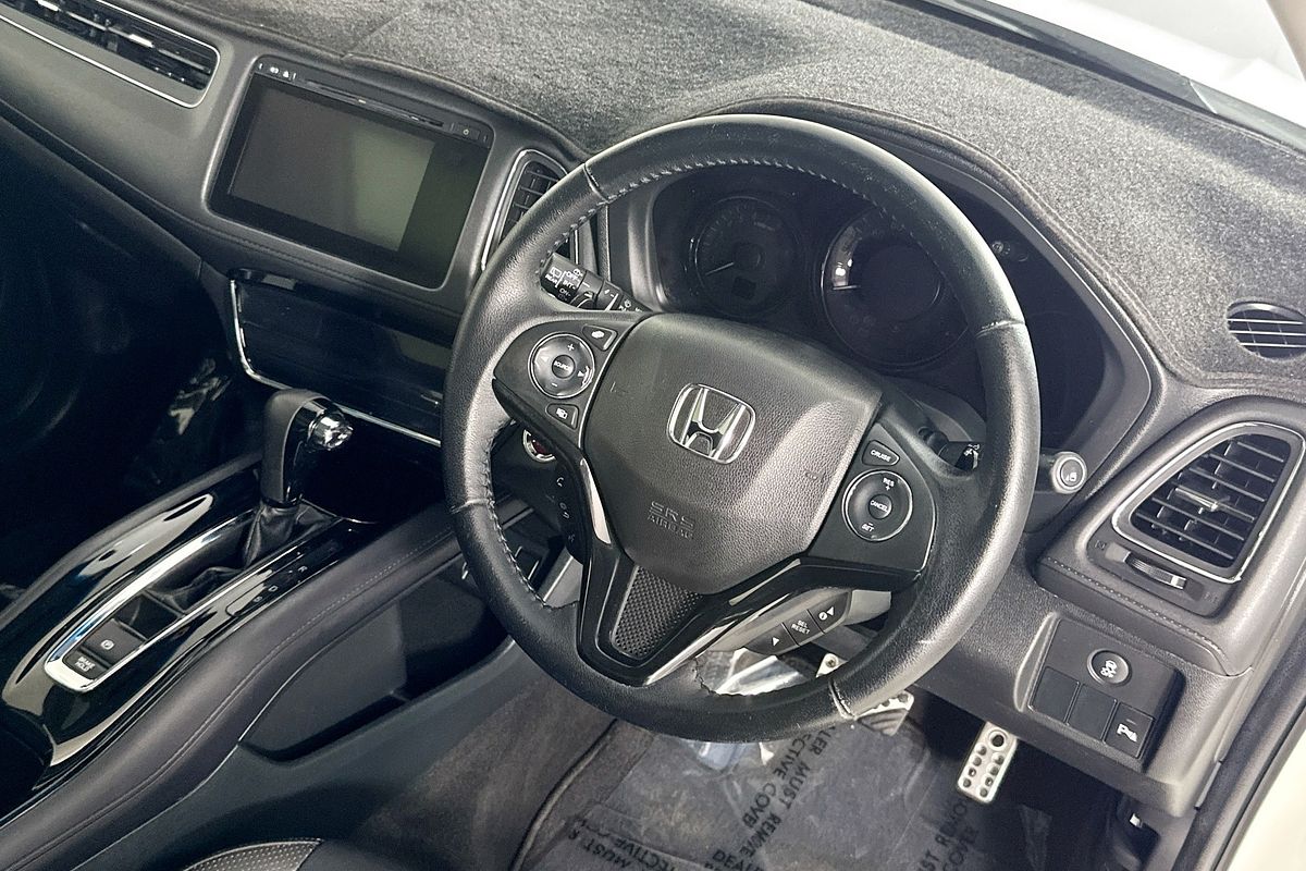 2015 Honda HR-V VTi-L