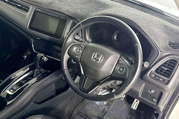 2015 Honda HR-V VTi-L