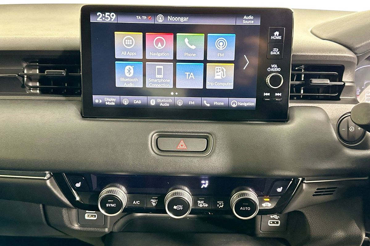 2023 Honda HR-V e:HEV L MY22