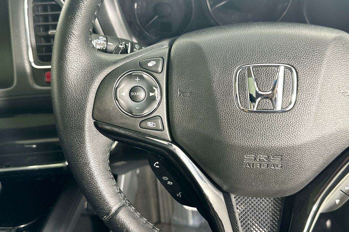 2015 Honda HR-V VTi-L