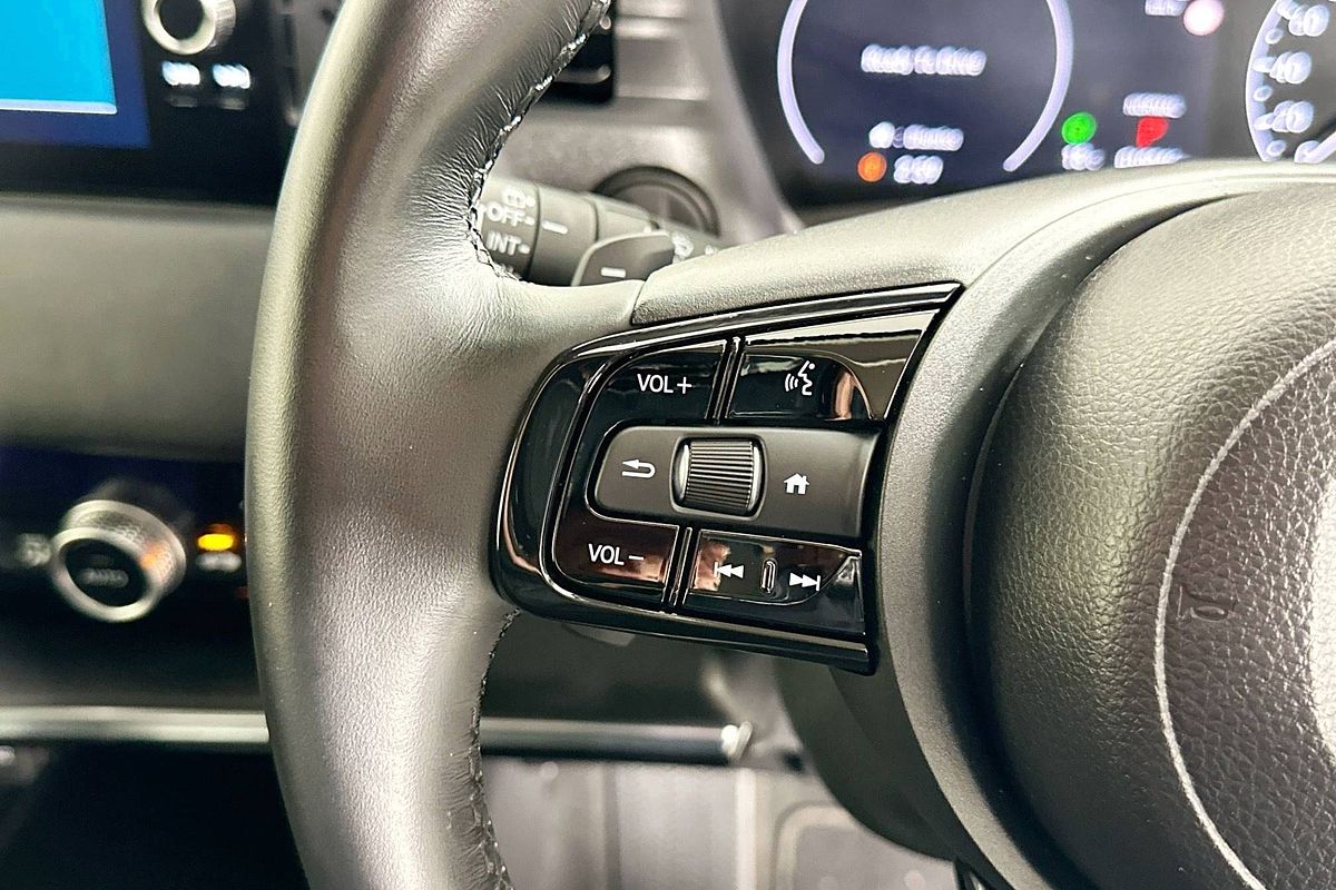 2023 Honda HR-V e:HEV L MY22
