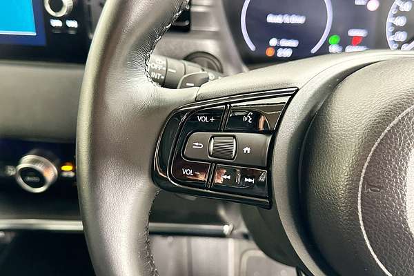 2023 Honda HR-V e:HEV L MY22
