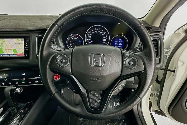 2019 Honda HR-V +LUXE MY19