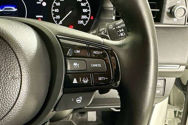 2023 Honda HR-V e:HEV L MY22