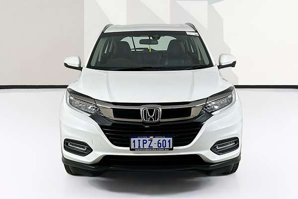 2019 Honda HR-V +LUXE MY19