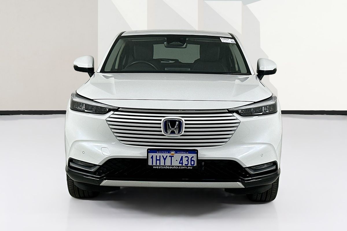2023 Honda HR-V e:HEV L MY22
