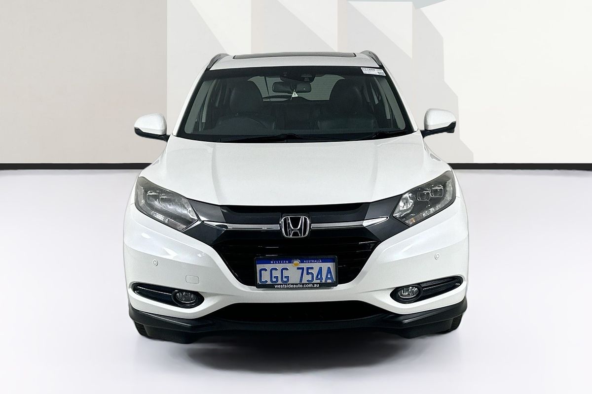 2015 Honda HR-V VTi-L