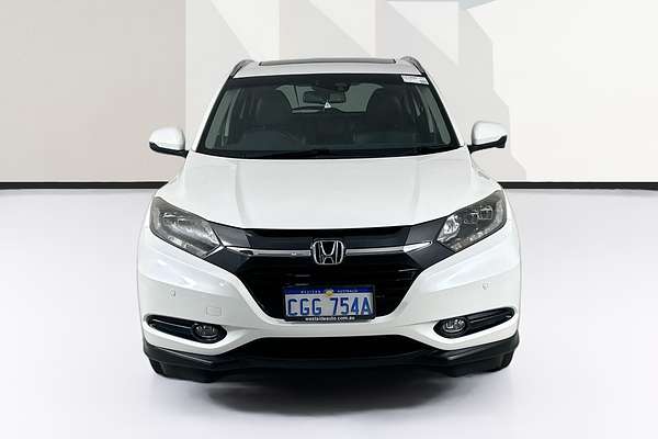 2015 Honda HR-V VTi-L