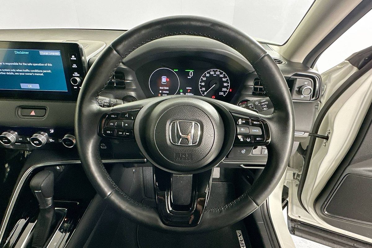 2023 Honda HR-V e:HEV L MY22