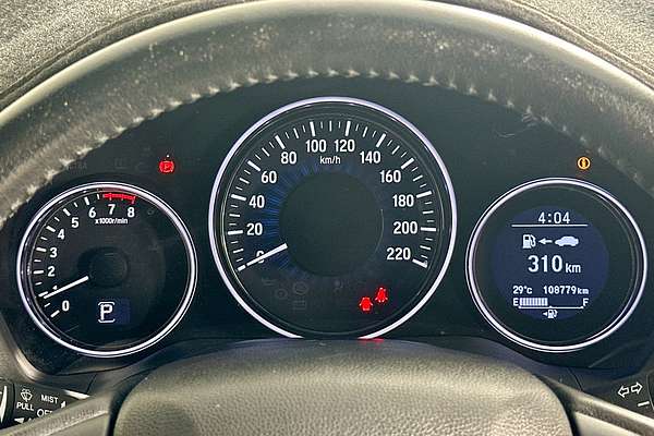 2015 Honda HR-V VTi-L