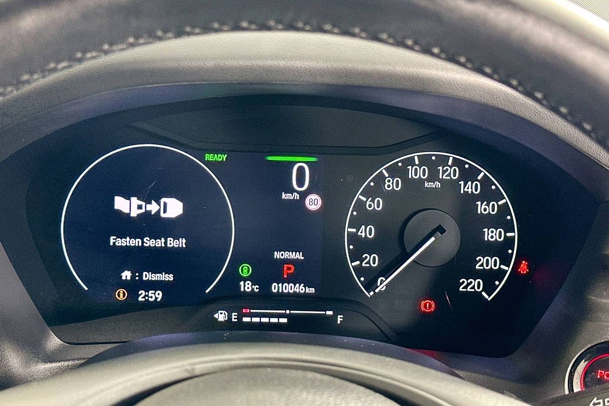 2023 Honda HR-V e:HEV L MY22