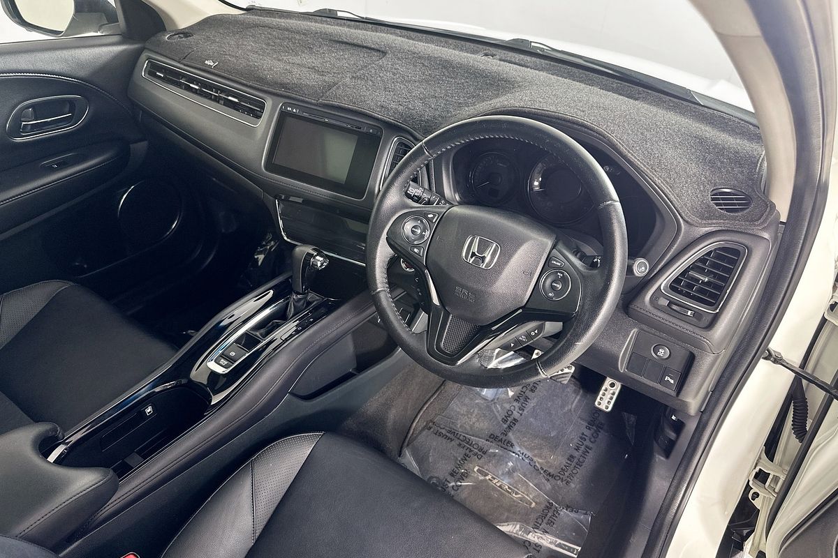 2015 Honda HR-V VTi-L