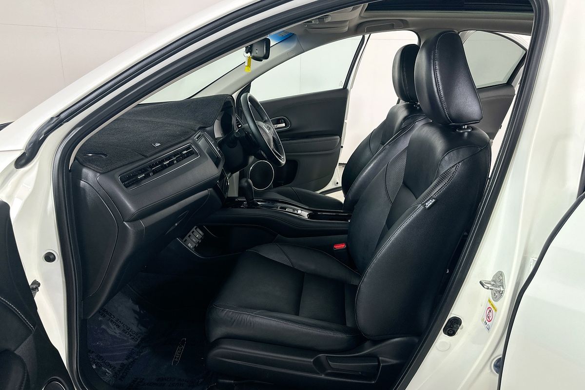 2015 Honda HR-V VTi-L