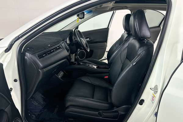 2015 Honda HR-V VTi-L