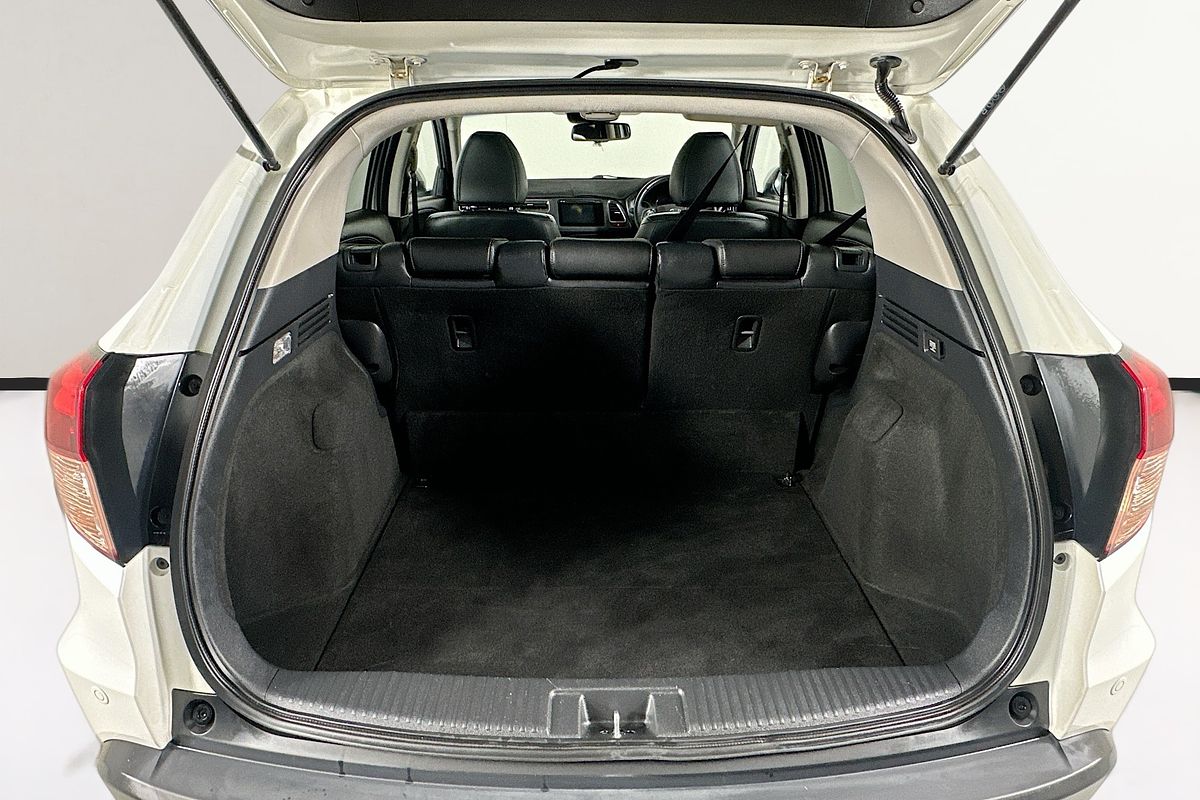 2015 Honda HR-V VTi-L