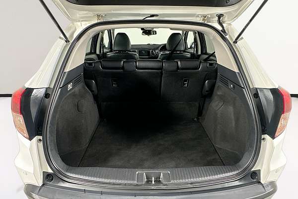 2015 Honda HR-V VTi-L