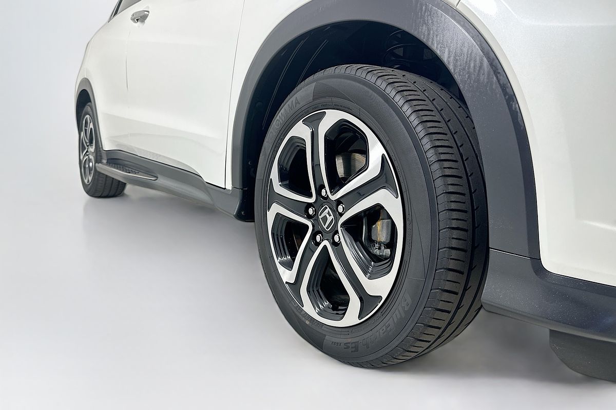 2015 Honda HR-V VTi-L