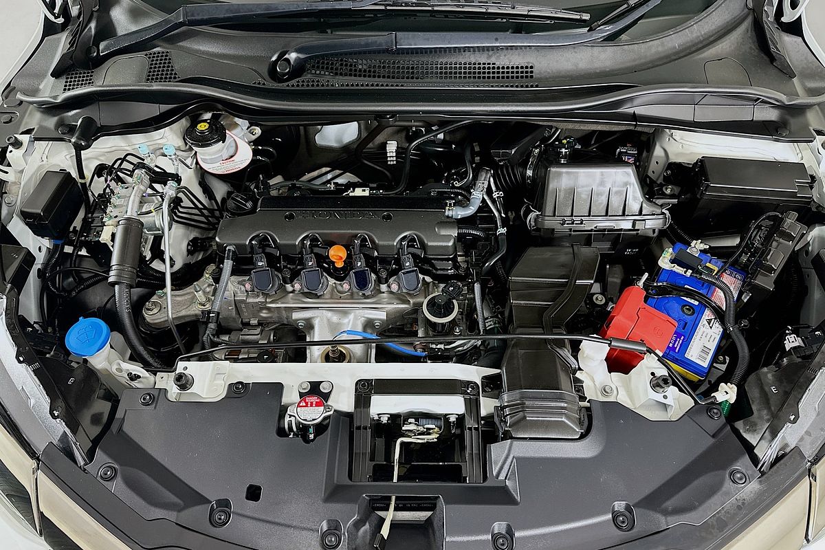 2019 Honda HR-V +LUXE MY19