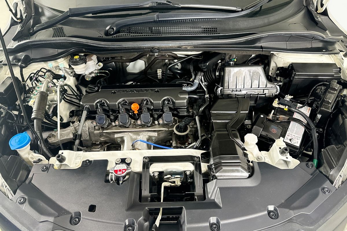 2015 Honda HR-V VTi-L