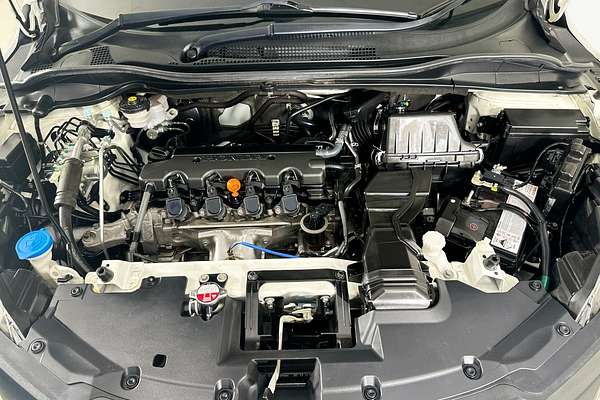 2015 Honda HR-V VTi-L
