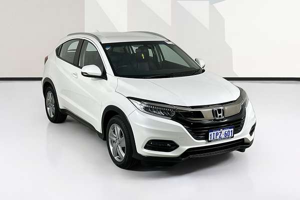 2019 Honda HR-V +LUXE MY19