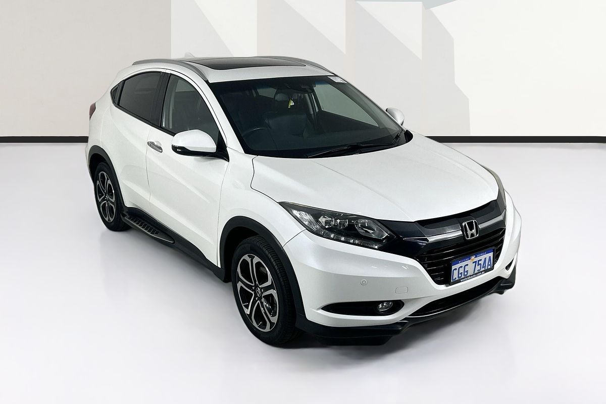 2015 Honda HR-V VTi-L