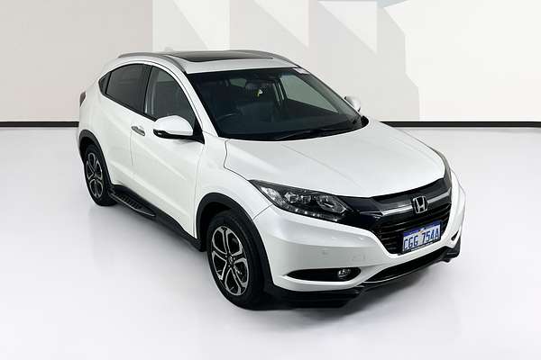 2015 Honda HR-V VTi-L