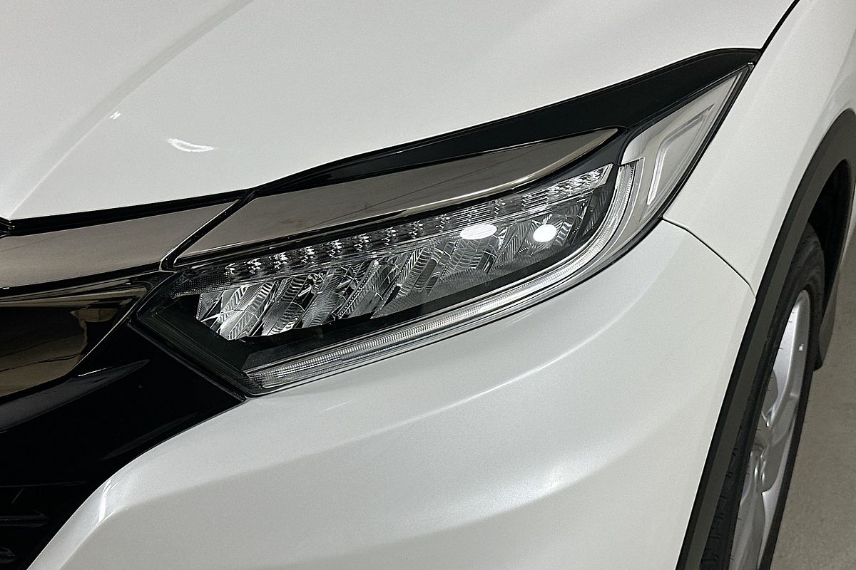 2019 Honda HR-V +LUXE MY19