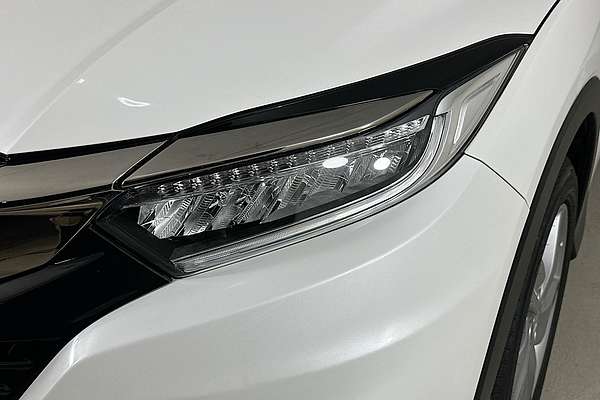 2019 Honda HR-V +LUXE MY19