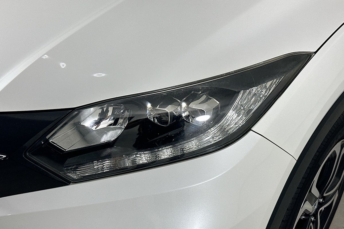 2015 Honda HR-V VTi-L
