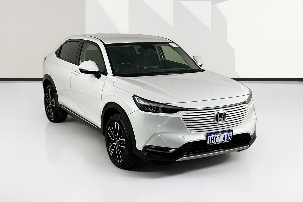 2023 Honda HR-V e:HEV L MY22