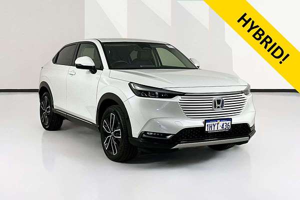 2023 Honda HR-V e:HEV L MY22