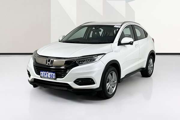 2019 Honda HR-V +LUXE MY19