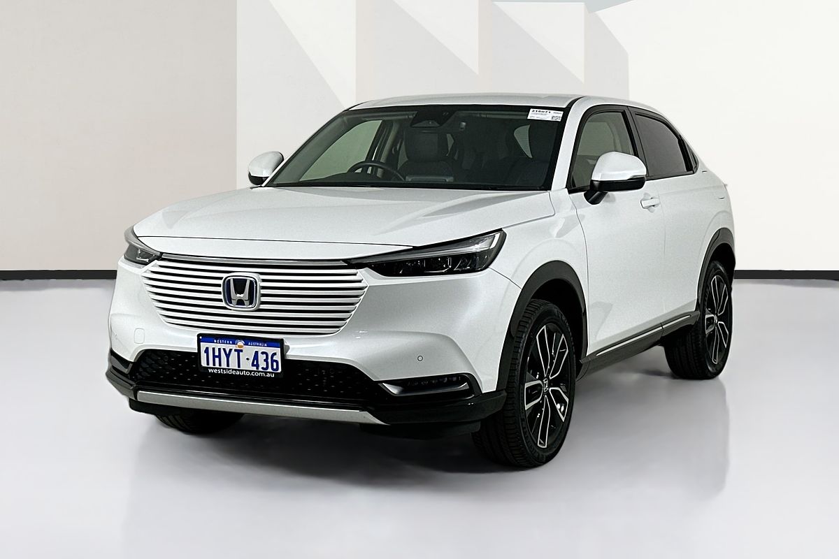 2023 Honda HR-V e:HEV L MY22