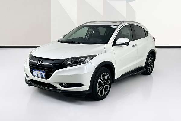 2015 Honda HR-V VTi-L
