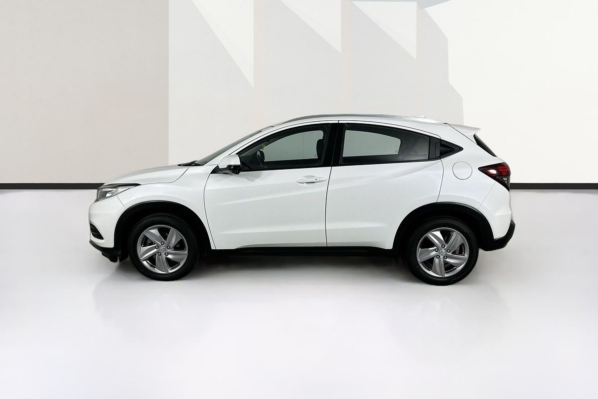 2019 Honda HR-V +LUXE MY19
