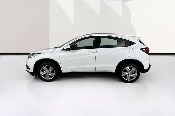 2019 Honda HR-V +LUXE MY19