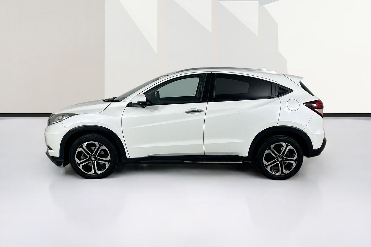 2015 Honda HR-V VTi-L