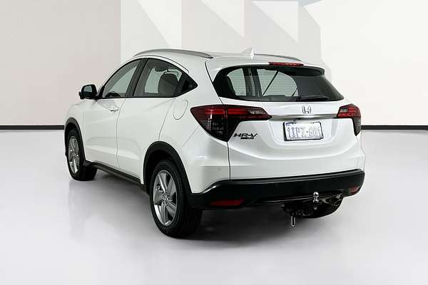 2019 Honda HR-V +LUXE MY19
