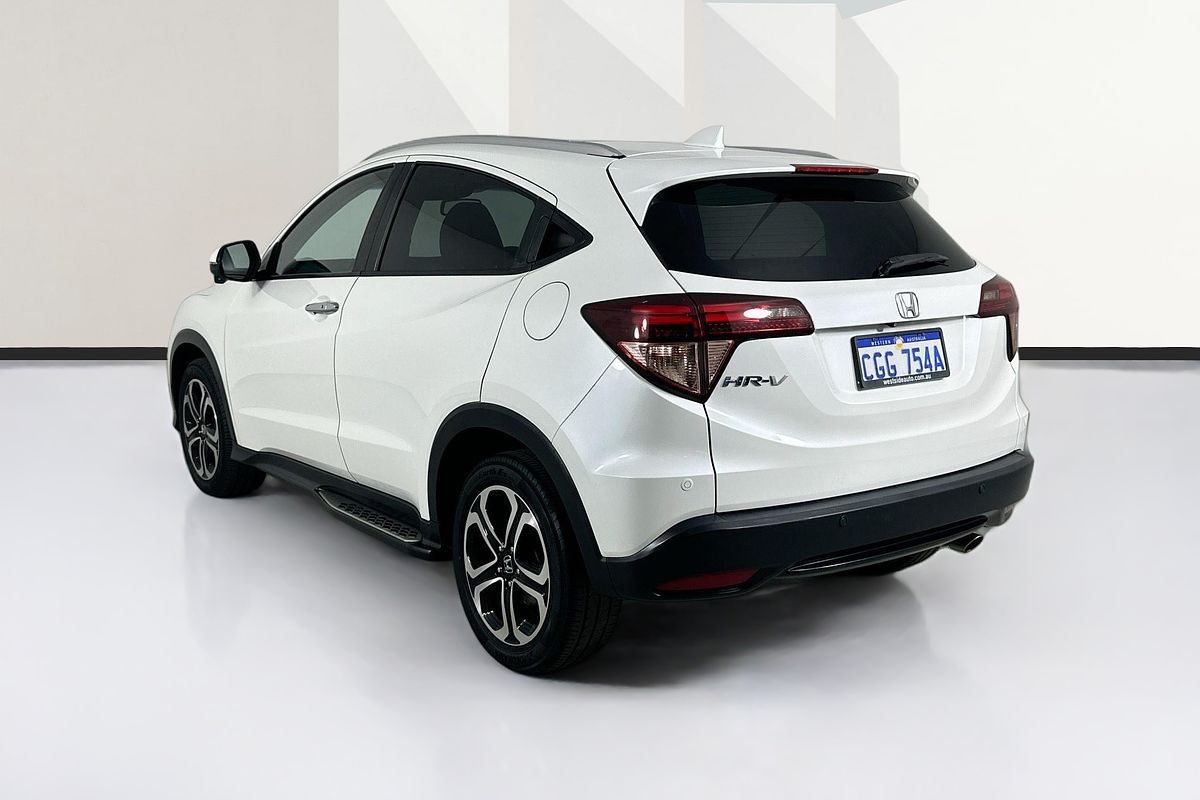 2015 Honda HR-V VTi-L